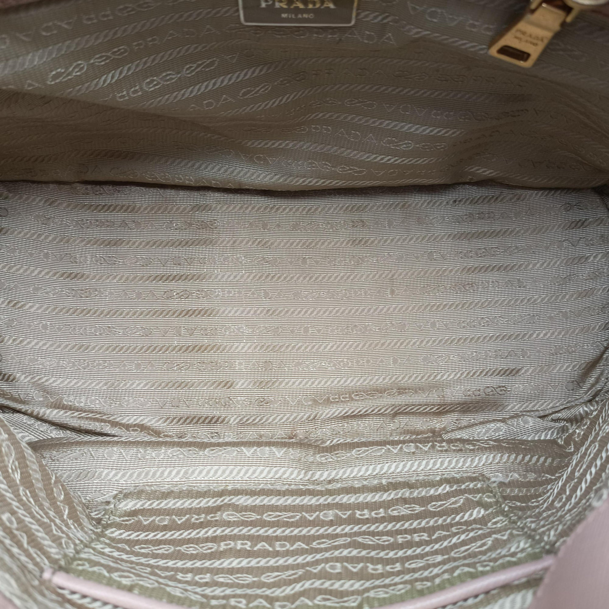 Galleria Pink SAFFIANO Leather BN1801 7 11ガレリア ピンク サフィアーノレザー BN1801 7 11