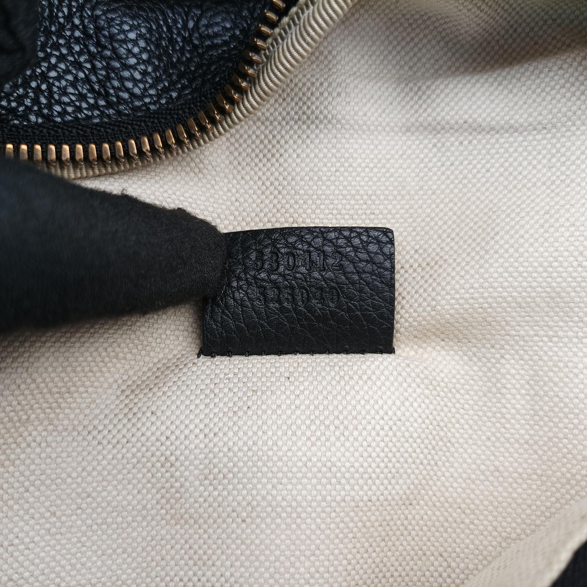 Print Black Leather 530412 H030051289グッチプリント ブラック レザー 530412 H030051289
