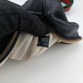 Print Black Leather 530412 H030051289グッチプリント ブラック レザー 530412 H030051289