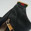 Print Black Leather 530412 H030051289グッチプリント ブラック レザー 530412 H030051289