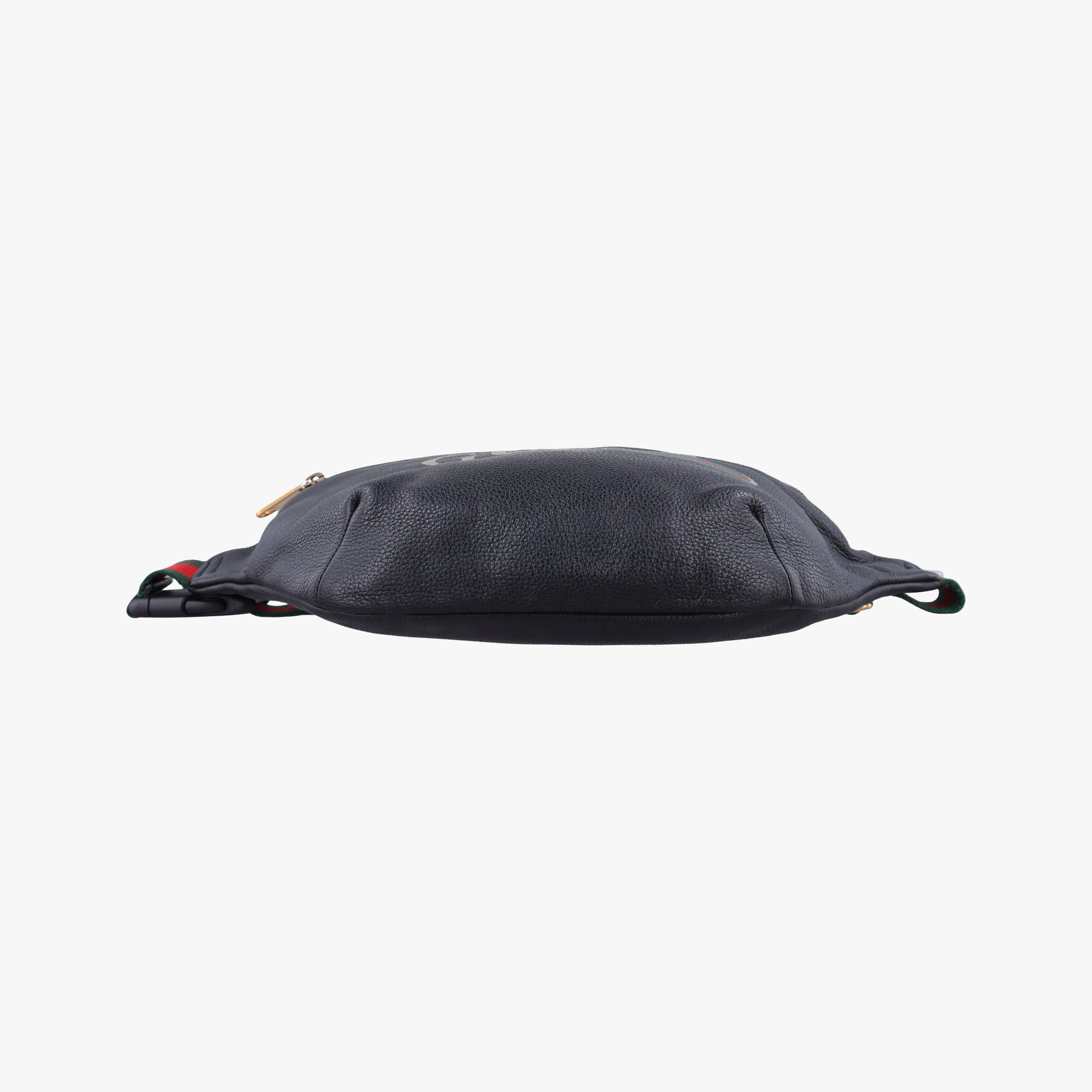 Print Black Leather 530412 H030051289グッチプリント ブラック レザー 530412 H030051289