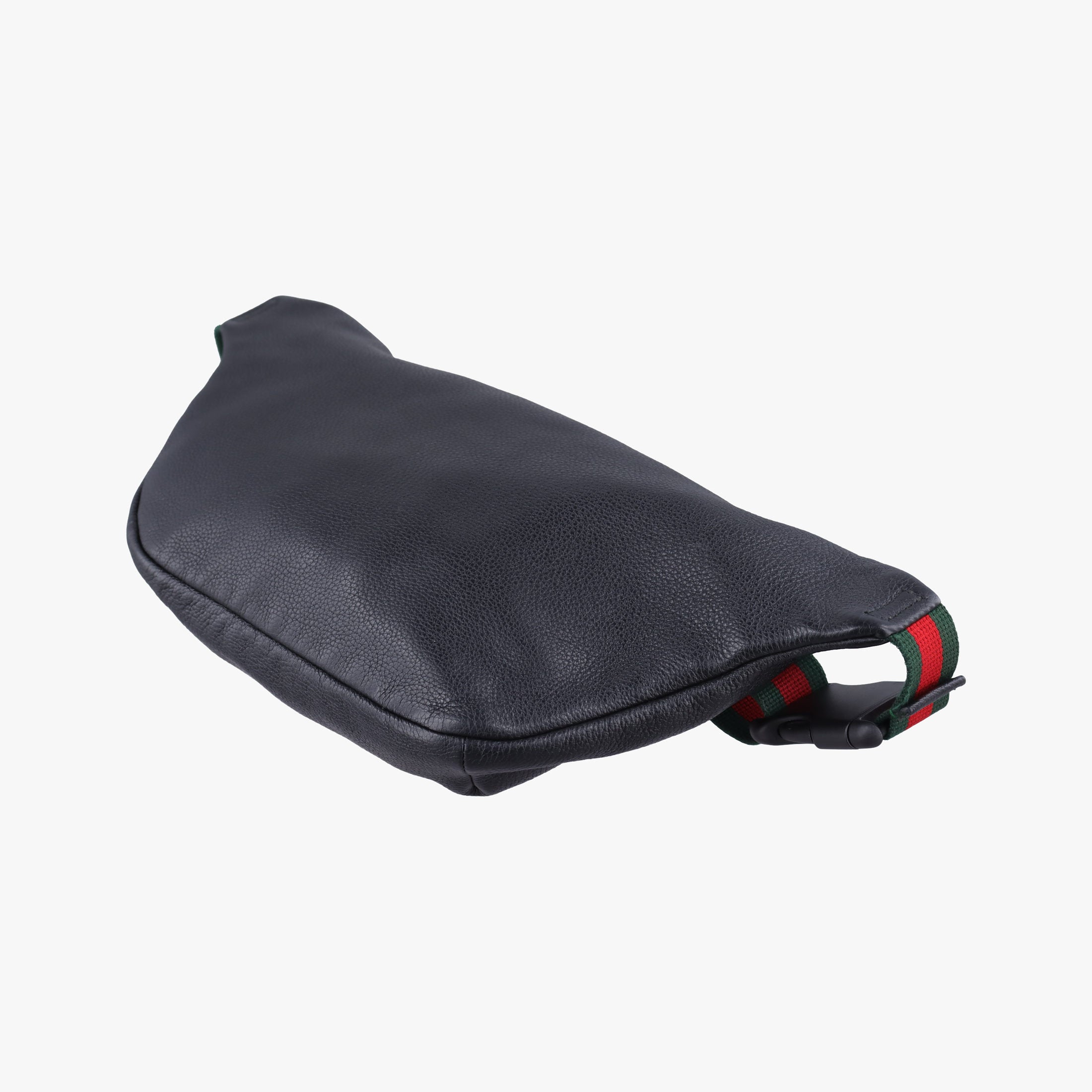 Print Black Leather 530412 H030051289グッチプリント ブラック レザー 530412 H030051289