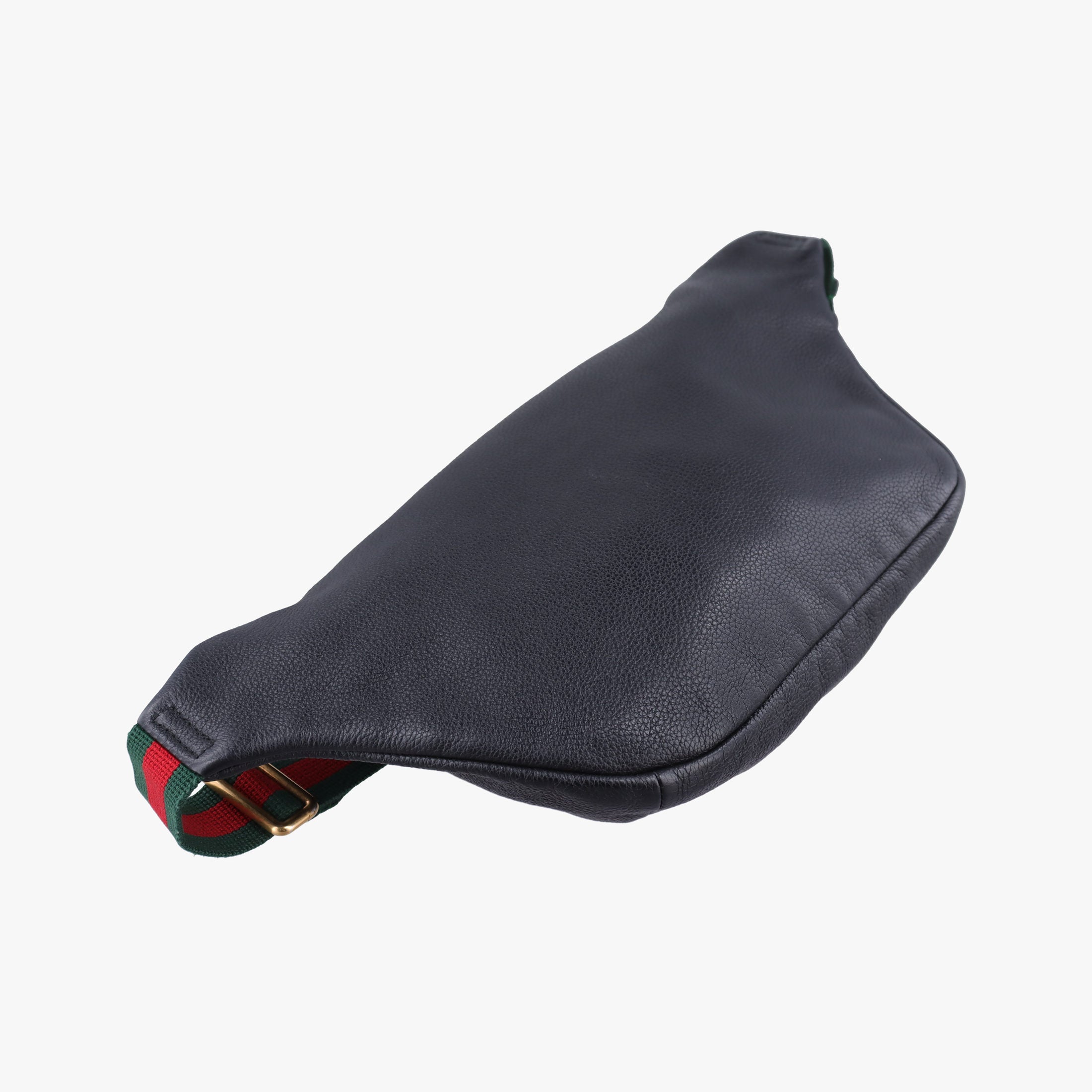 Print Black Leather 530412 H030051289グッチプリント ブラック レザー 530412 H030051289