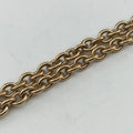 Embossed Logo Yellow Leather 8M0219YM 2266.8M0219YMY.098エンボス ロゴ イエロー レザー 8M0219YM 2266.8M0219YMY.098