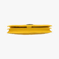 Embossed Logo Yellow Leather 8M0219YM 2266.8M0219YMY.098エンボス ロゴ イエロー レザー 8M0219YM 2266.8M0219YMY.098