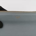 TRIO Blue Leather F-PA-0143トリオ ブルー レザー F-PA-0143