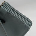 TRIO Blue Leather F-PA-0143トリオ ブルー レザー F-PA-0143