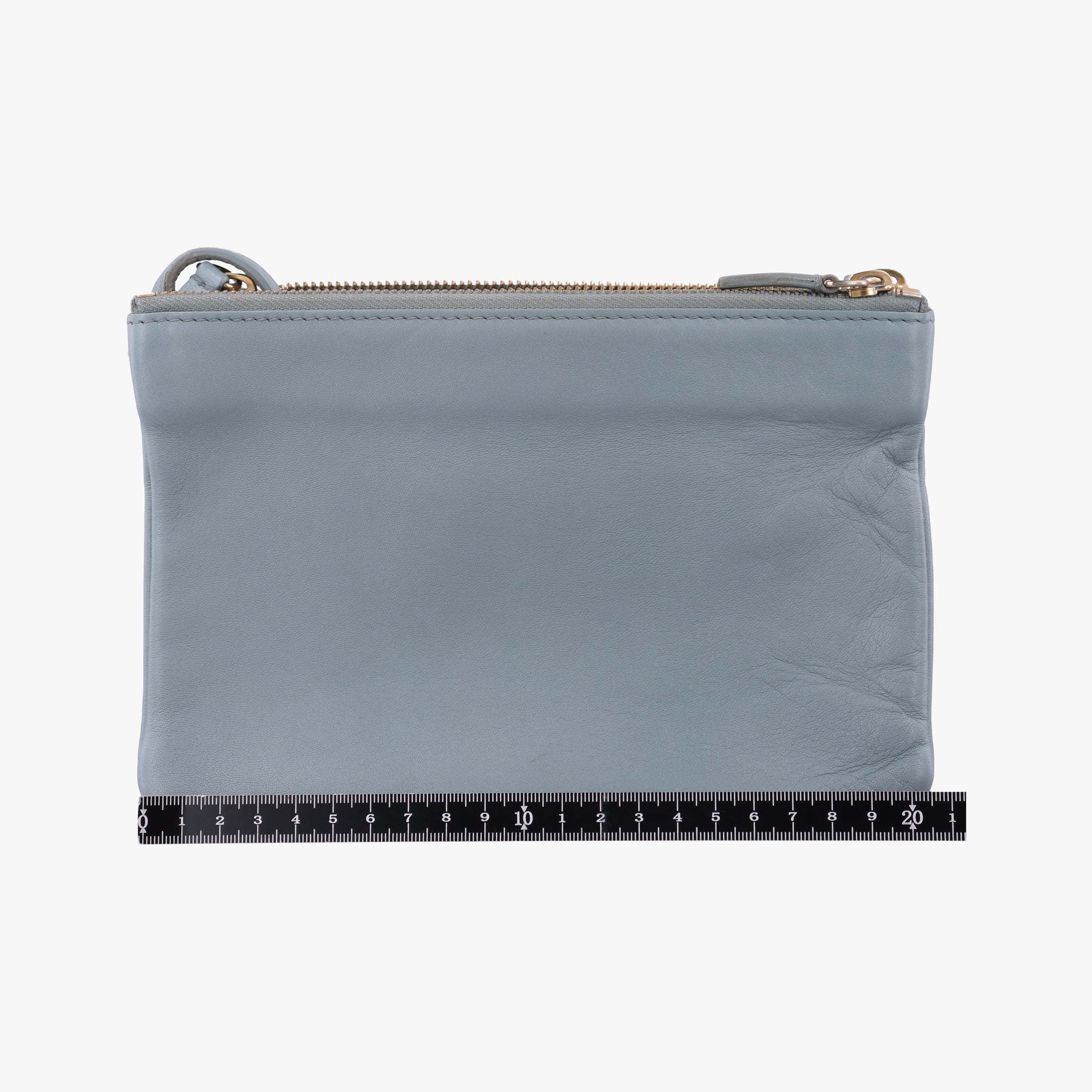 TRIO Blue Leather F-PA-0143トリオ ブルー レザー F-PA-0143