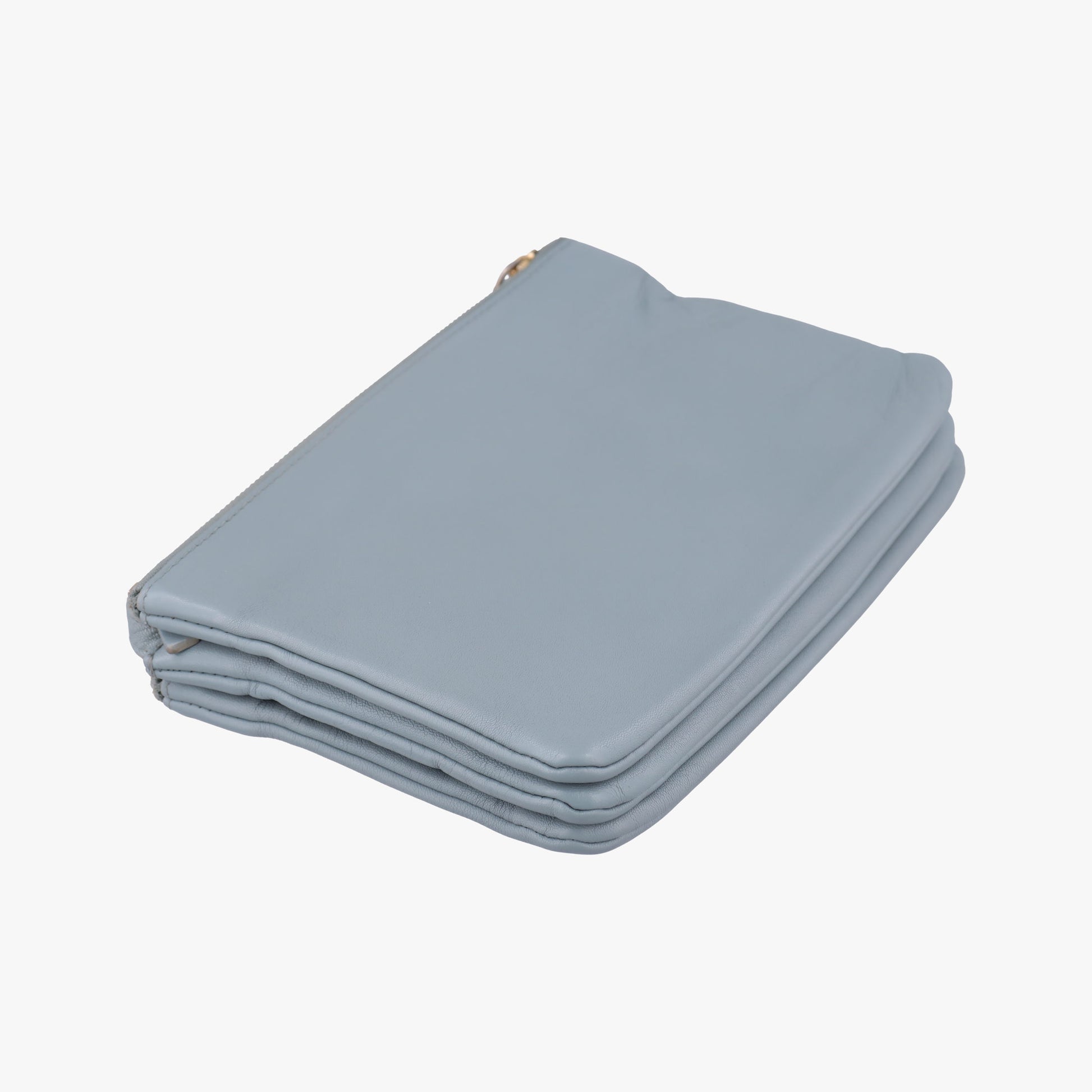 TRIO Blue Leather F-PA-0143トリオ ブルー レザー F-PA-0143