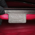 Lady Dior Multicolor Tweed Wool × Metallic Leather 02-MA-1101レディディオール マルチカラー ツイード × メタリックレザー 02-MA-1101
