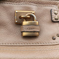 Paddington Pochette Vintage Camel Leather 560306パディントン ヴィンテージポーチ キャメル レザー 560306