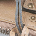Paddington Pochette Vintage Camel Leather 560306パディントン ヴィンテージポーチ キャメル レザー 560306