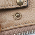 Paddington Pochette Vintage Camel Leather 560306パディントン ヴィンテージポーチ キャメル レザー 560306