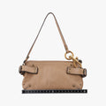 Paddington Pochette Vintage Camel Leather 560306パディントン ヴィンテージポーチ キャメル レザー 560306