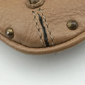Paddington Pochette Vintage Camel Leather 560306パディントン ヴィンテージポーチ キャメル レザー 560306