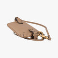 Paddington Pochette Vintage Camel Leather 560306パディントン ヴィンテージポーチ キャメル レザー 560306