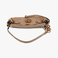 Paddington Pochette Vintage Camel Leather 560306パディントン ヴィンテージポーチ キャメル レザー 560306