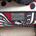 Book Tote Multicolour Canvas 50-MA-1221ブック トート マルチカラー キャンバス 50-MA-1221