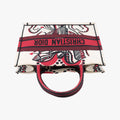Book Tote Multicolour Canvas 50-MA-1221ブック トート マルチカラー キャンバス 50-MA-1221