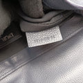 Saddle Navy leather 23-BO-0139サドルバッグ ブルーブラック レザー 23-BO-0139