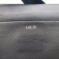 Saddle Navy leather 23-BO-0139サドルバッグ ブルーブラック レザー 23-BO-0139