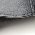 Saddle Navy leather 23-BO-0139サドルバッグ ブルーブラック レザー 23-BO-0139