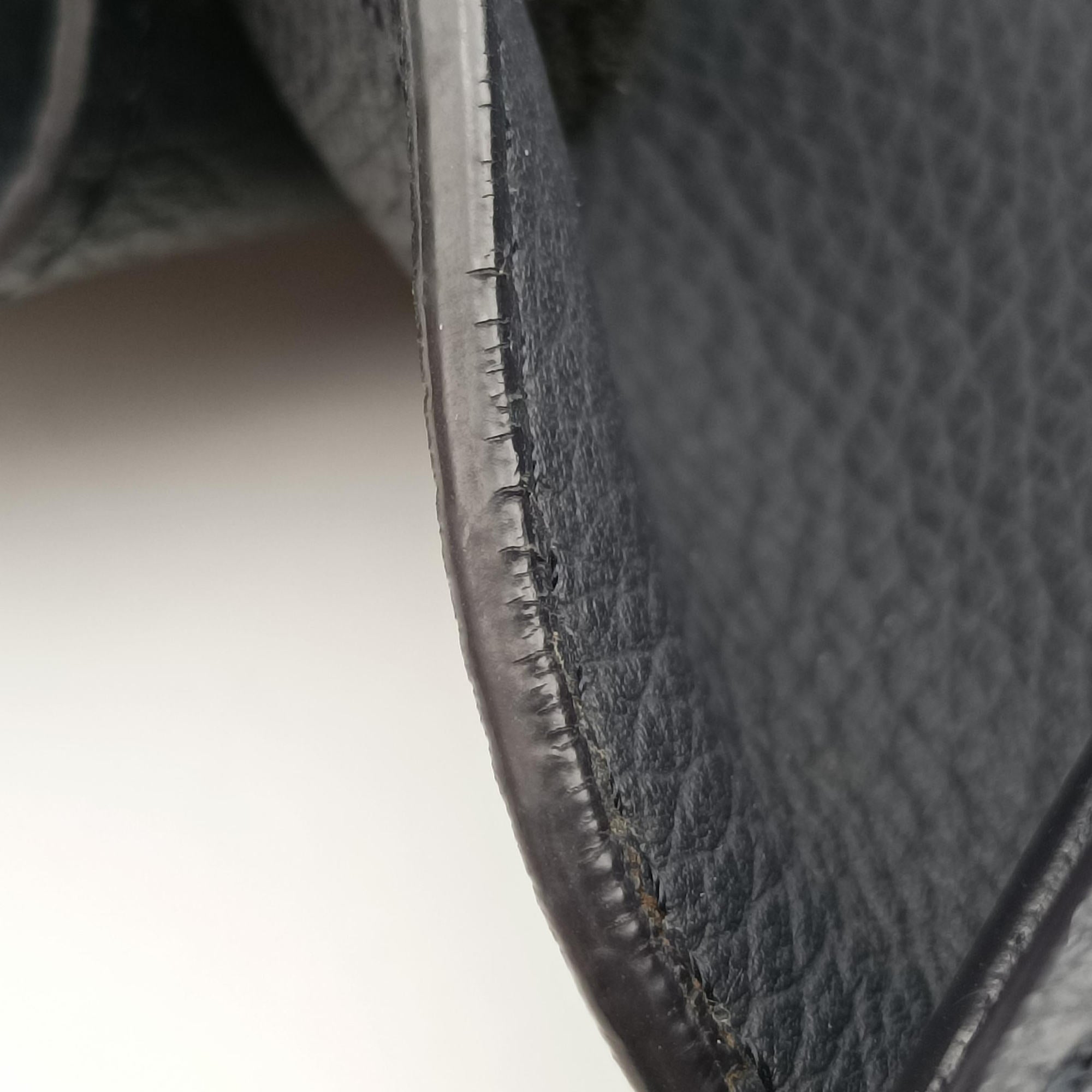 Saddle Navy leather 23-BO-0139サドルバッグ ブルーブラック レザー 23-BO-0139