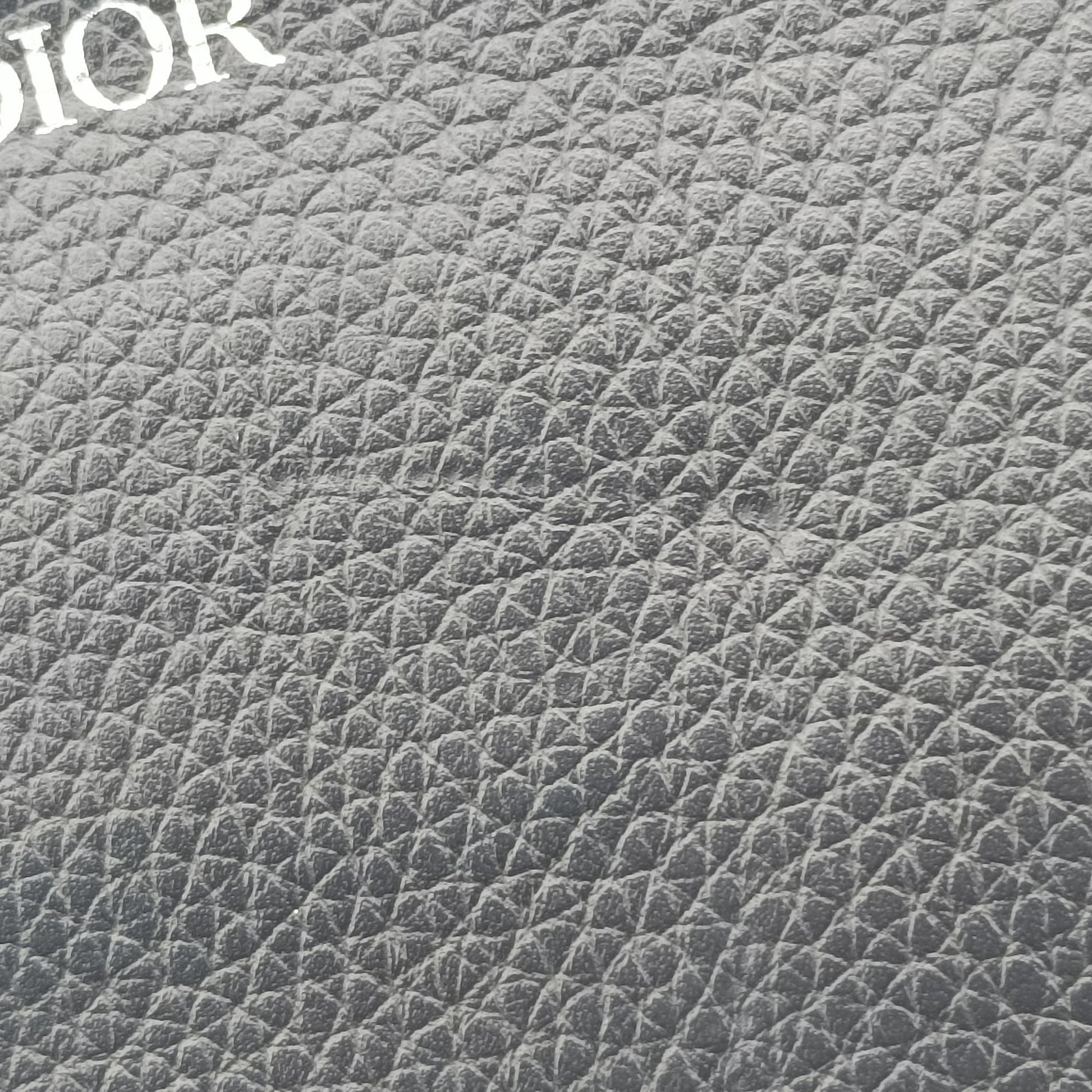 Saddle Navy leather 23-BO-0139サドルバッグ ブルーブラック レザー 23-BO-0139