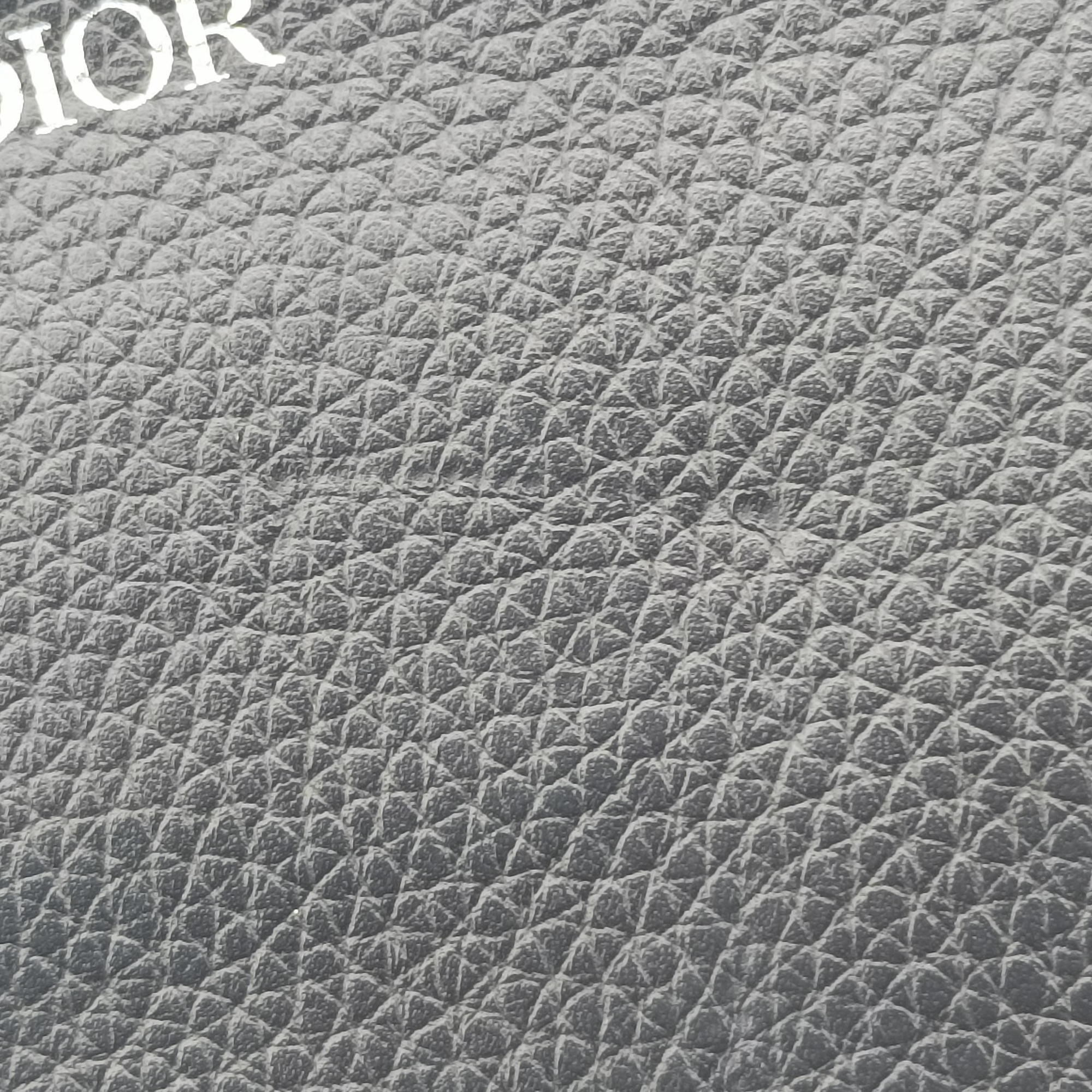 Saddle Navy leather 23-BO-0139サドルバッグ ブルーブラック レザー 23-BO-0139