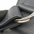 Saddle Navy leather 23-BO-0139サドルバッグ ブルーブラック レザー 23-BO-0139