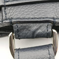 Saddle Navy leather 23-BO-0139サドルバッグ ブルーブラック レザー 23-BO-0139