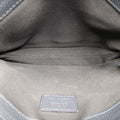 Saddle Navy leather 23-BO-0139サドルバッグ ブルーブラック レザー 23-BO-0139