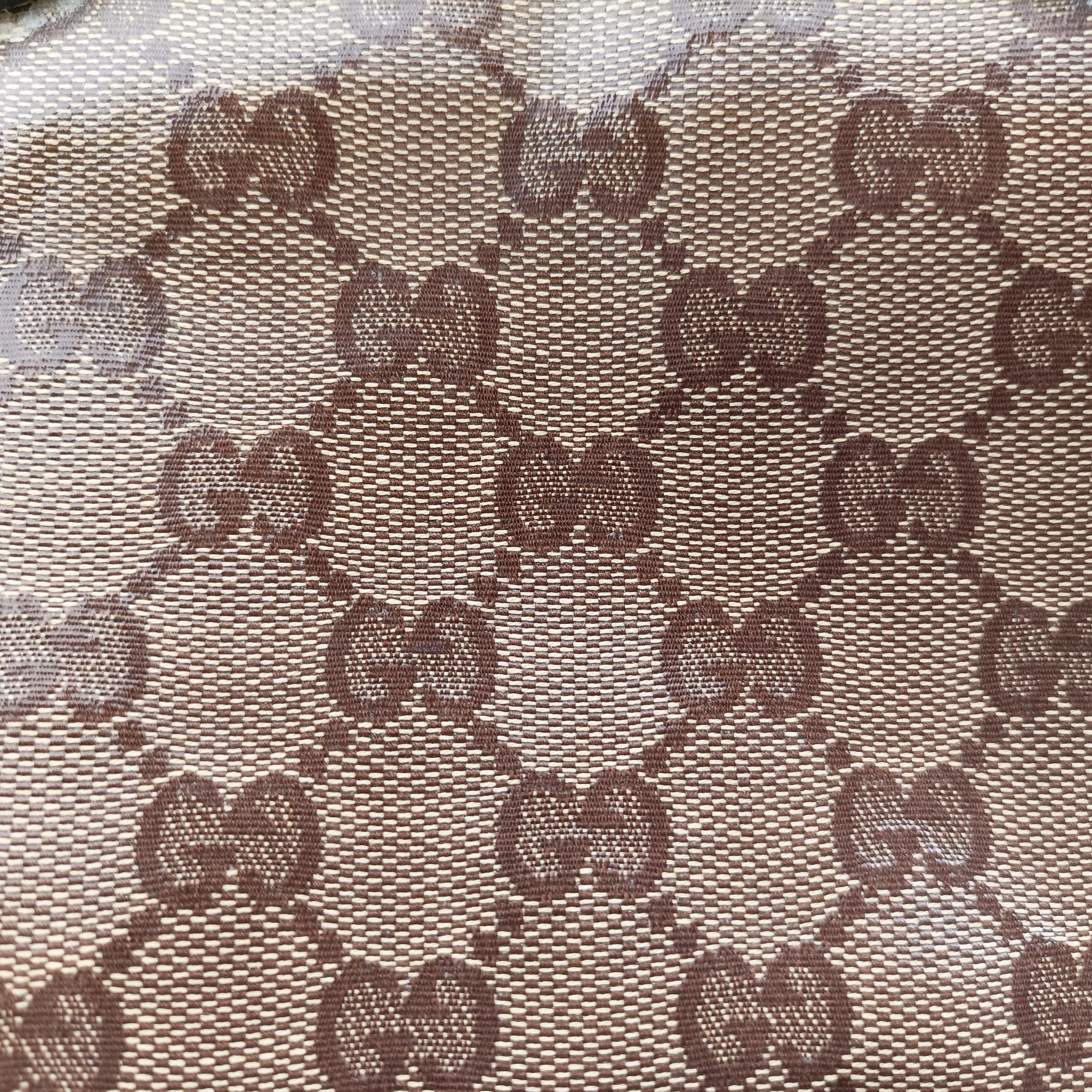 Babushka Multicolour PVC coated canvas 207775 G3659798バブーシュカ マルチカラー PVCコーティングキャンバス 207775 G3659798