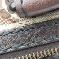 Babushka Multicolour PVC coated canvas 207775 G3659798バブーシュカ マルチカラー PVCコーティングキャンバス 207775 G3659798