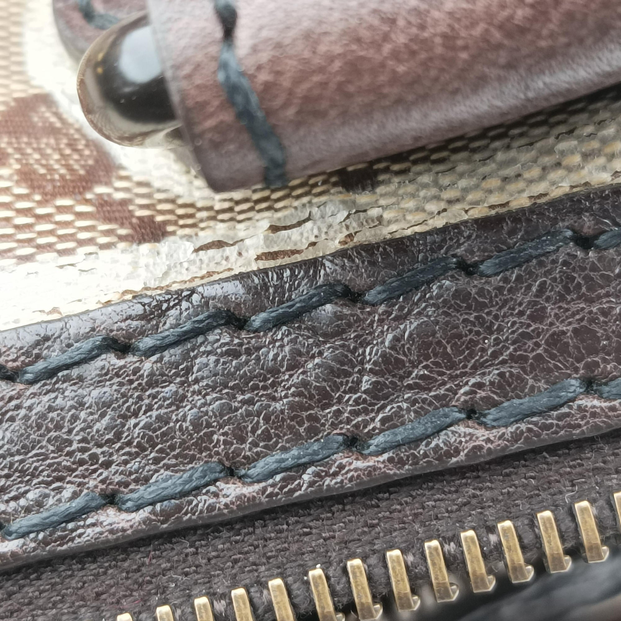 Babushka Multicolour PVC coated canvas 207775 G3659798バブーシュカ マルチカラー PVCコーティングキャンバス 207775 G3659798