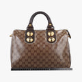 Babushka Multicolour PVC coated canvas 207775 G3659798バブーシュカ マルチカラー PVCコーティングキャンバス 207775 G3659798