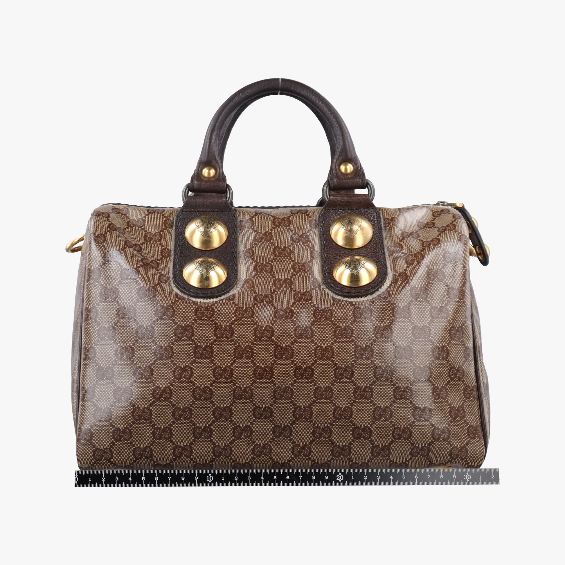 Babushka Multicolour PVC coated canvas 207775 G3659798バブーシュカ マルチカラー PVCコーティングキャンバス 207775 G3659798