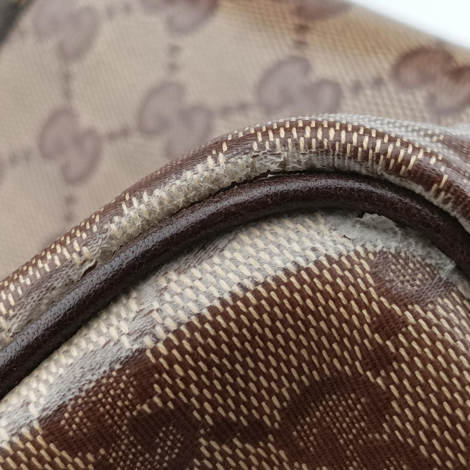 Babushka Multicolour PVC coated canvas 207775 G3659798バブーシュカ マルチカラー PVCコーティングキャンバス 207775 G3659798