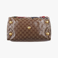 Babushka Multicolour PVC coated canvas 207775 G3659798バブーシュカ マルチカラー PVCコーティングキャンバス 207775 G3659798