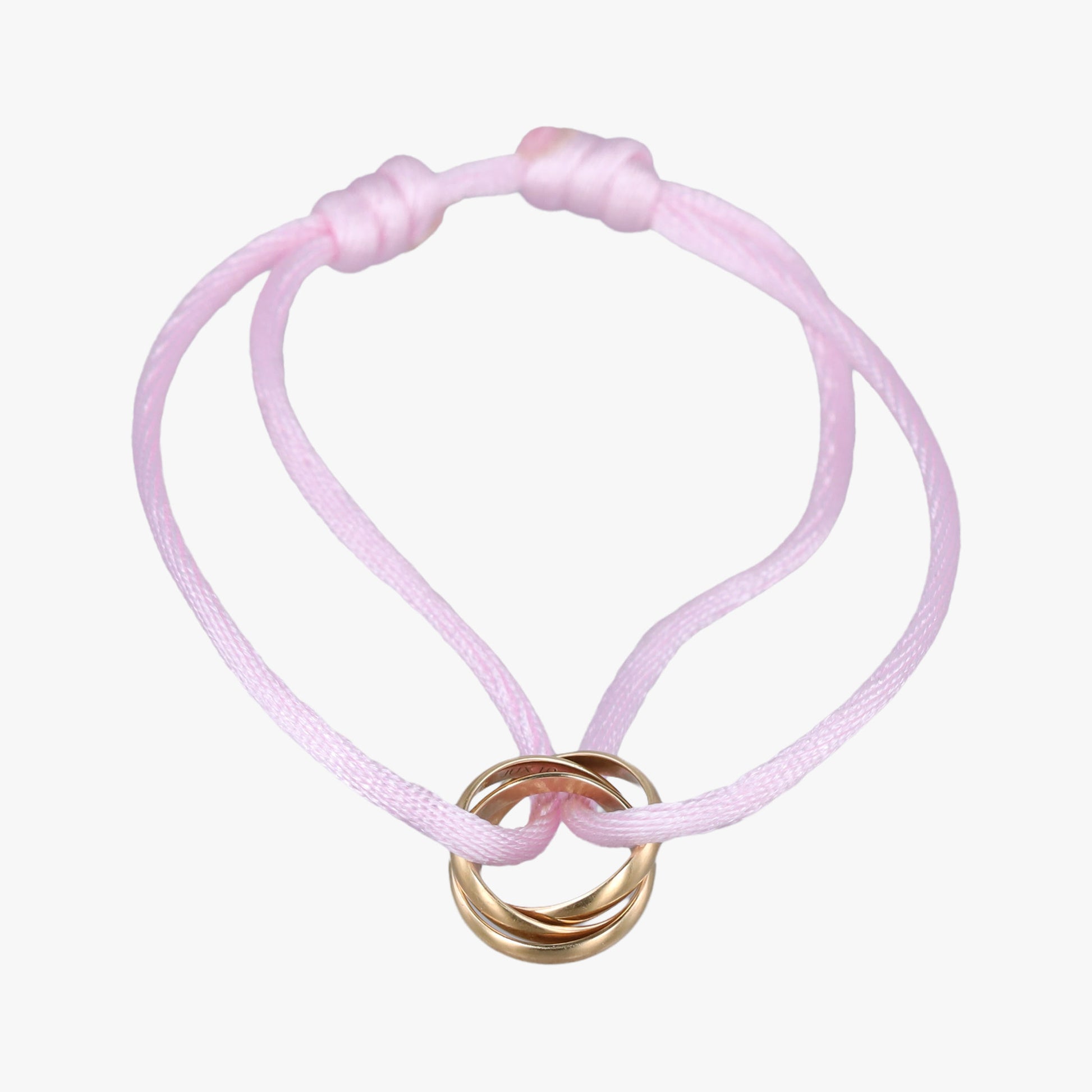 Trinity Code Rose golden AU750 B6068800 JUX104トリニティ コード ローズゴールド AU750 B6068800 JUX104