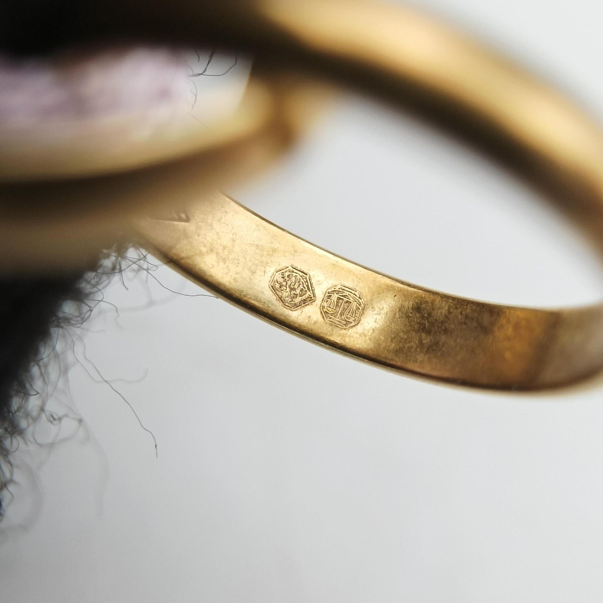 Trinity Code Rose golden AU750 B6068800 JUX104トリニティ コード ローズゴールド AU750 B6068800 JUX104