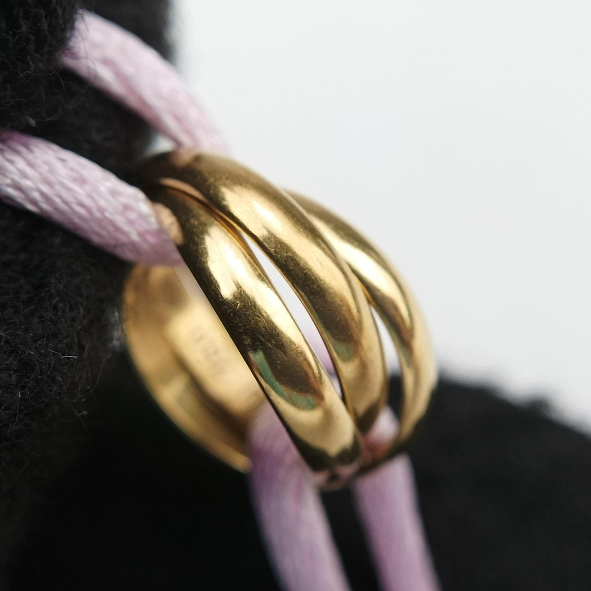Trinity Code Rose golden AU750 B6068800 JUX104トリニティ コード ローズゴールド AU750 B6068800 JUX104