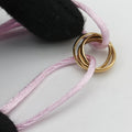Trinity Code Rose golden AU750 B6068800 JUX104トリニティ コード ローズゴールド AU750 B6068800 JUX104