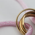 Trinity Code Rose golden AU750 B6068800 JUX104トリニティ コード ローズゴールド AU750 B6068800 JUX104