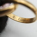 Trinity Code Rose golden AU750 B6068800 JUX104トリニティ コード ローズゴールド AU750 B6068800 JUX104