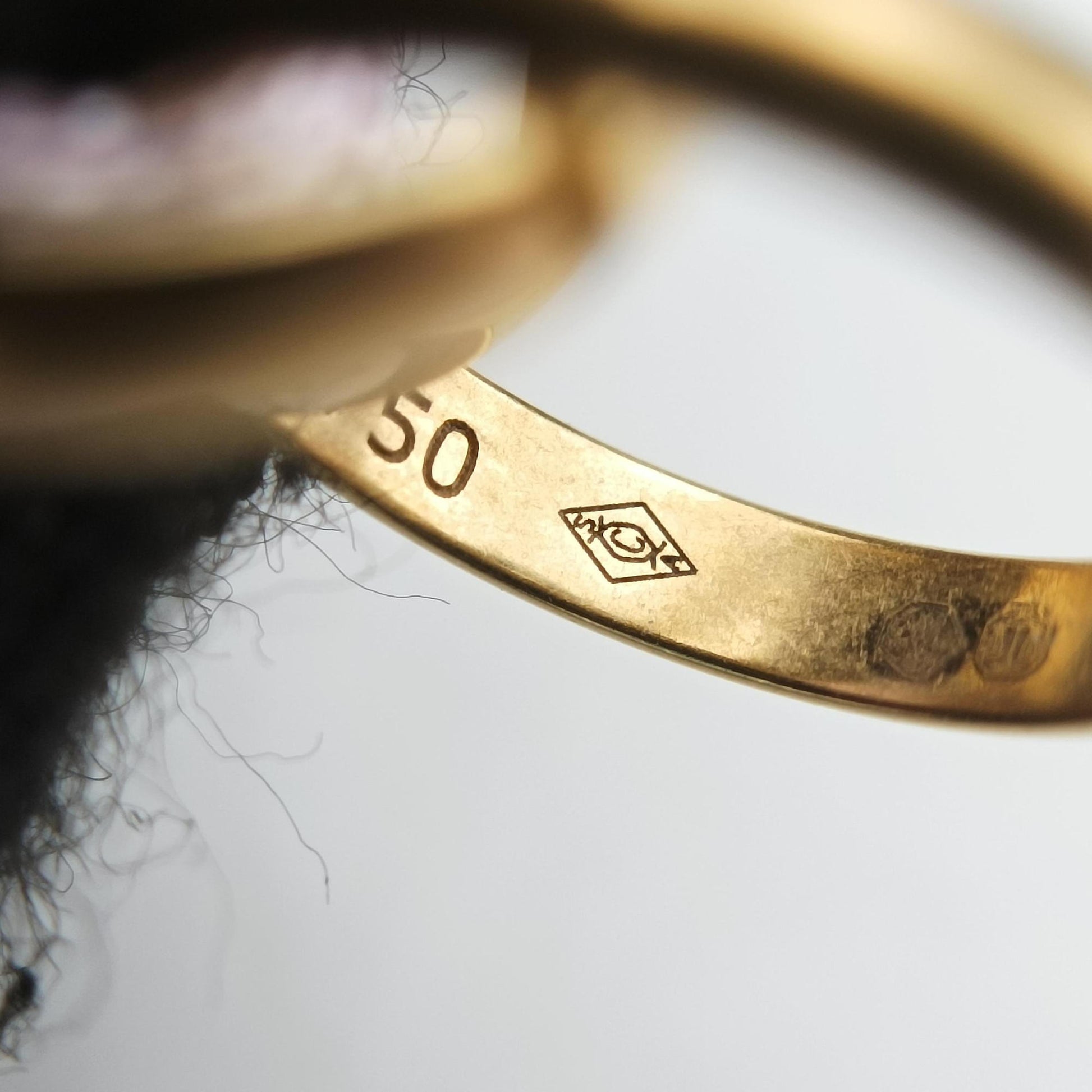 Trinity Code Rose golden AU750 B6068800 JUX104トリニティ コード ローズゴールド AU750 B6068800 JUX104