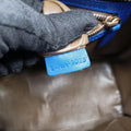 Luggage Mini Shopper Blue Leather S-NA-1023ラゲージミニショッパー ブルー レザー S-NA-1023