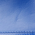Luggage Mini Shopper Blue Leather S-NA-1023ラゲージミニショッパー ブルー レザー S-NA-1023