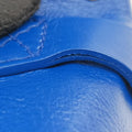 Luggage Mini Shopper Blue Leather S-NA-1023ラゲージミニショッパー ブルー レザー S-NA-1023