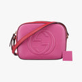 Soho Rose x red Leather 431567 F019960717ソーホー ローズxレッド レザー 431567 F019960717